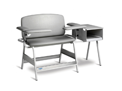 Bariatric chairs for blood sampling Labconco